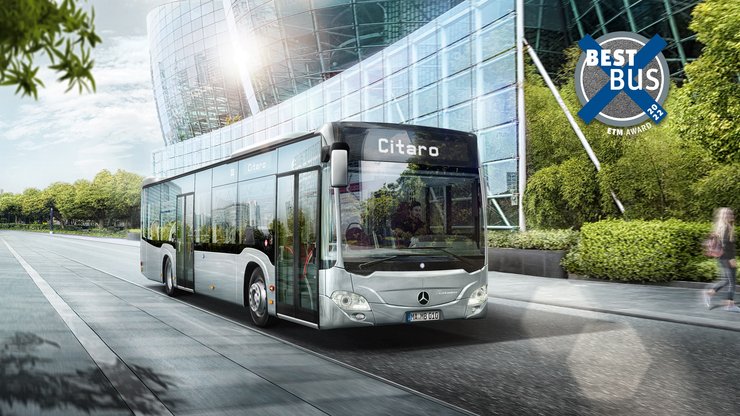 Mercedes-Benz Citaro