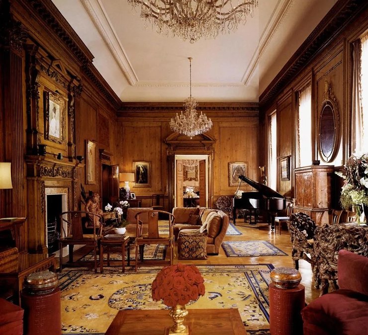 найтаємничіший особняк нью-йорка