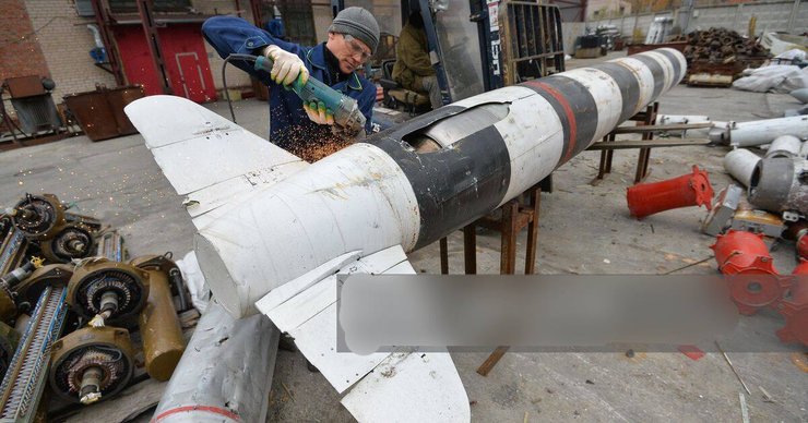 Ракеты Х-101, Ракеты, Х-101