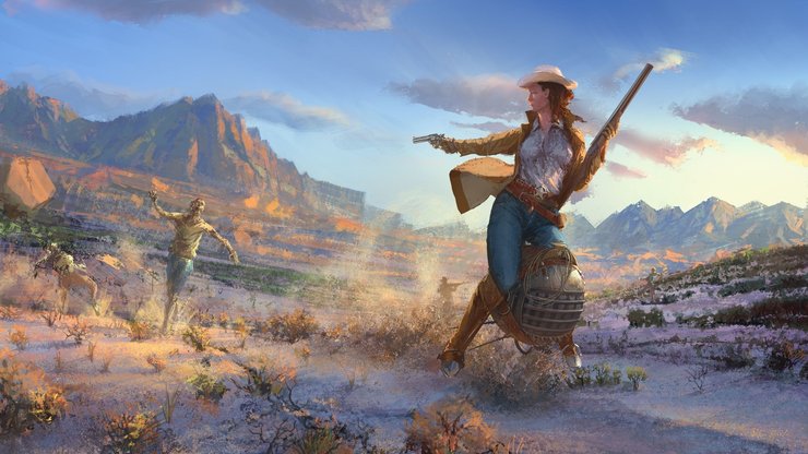 Фолаут Техас