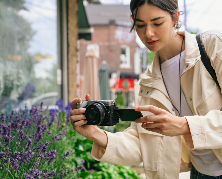 Камера Nikon Z5IIC к