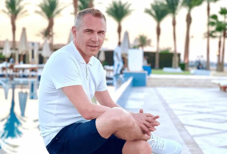 Александр Авраменко якобы выехал из Украины