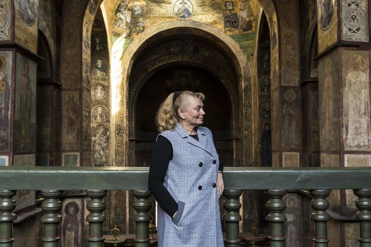 Нелли куковальская, София Киевская, князь ярослав Мудрый, где похоронен Ярослав, киевская русь, наследие князя Ярослава