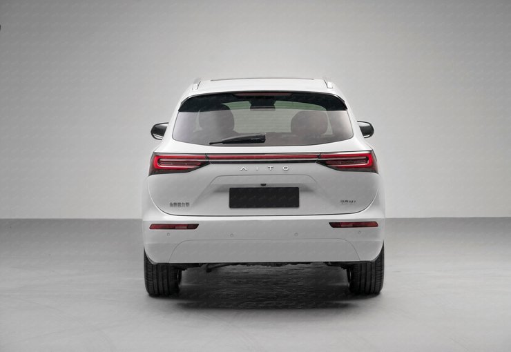 Автомобиль Huawei, Huawei AITO M7, AITO M7, кроссовер Huawei, китайский кроссовер