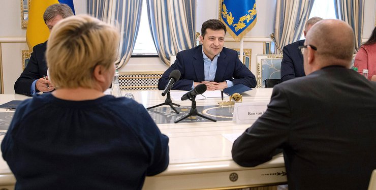 детенизация экономики, мвф в украине