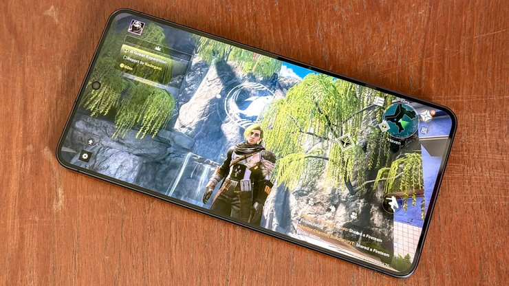 Игры на Samsung Galaxy S26 Plus