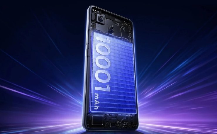 Смартфон із твердотільною батареєю