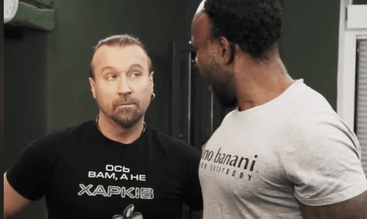 Олег Винник