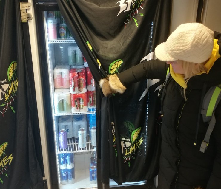 фото, Норвегия, супермаркет