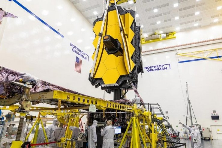 Телескоп Вебба