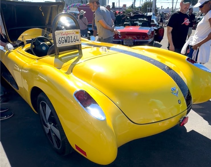 57 Corvette, Chevrolet Corvette, Chevrolet Corvette 1957, BMW i3