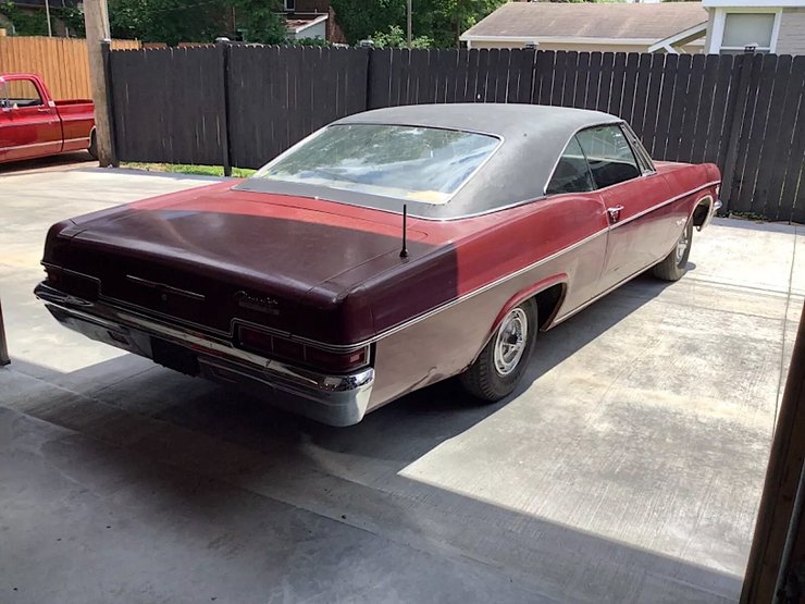 Chevrolet Impala, Chevrolet Impala SS, Chevrolet Impala 1966