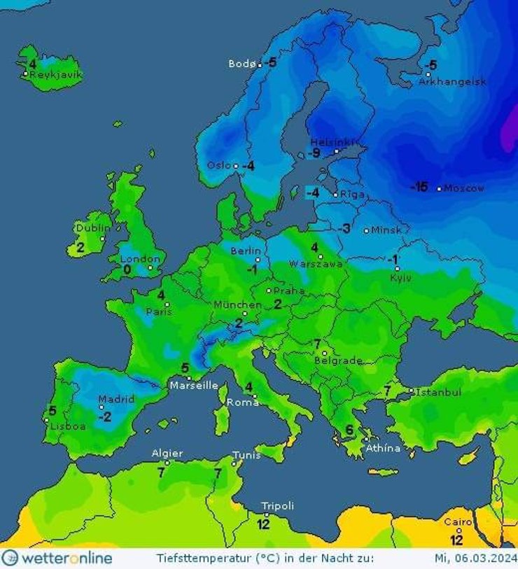 карта Украины, прогноз погоды, похолодание, похолодание в Украине, погода в Украине