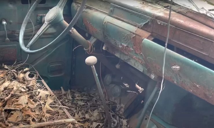 Studebaker M5 1946, Studebaker M5, пикап Studebaker