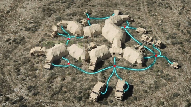 OBVP, Leonardo DRS, автономность