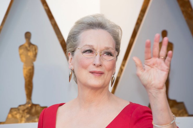 Мерил Стрип