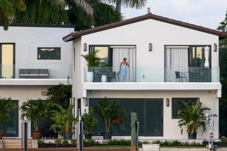 Дженнифер Лопес, Майами