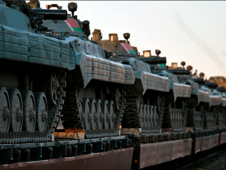 эшелон беларусь