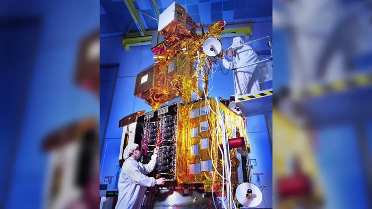 спутник Landsat 7