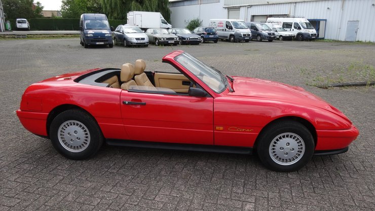 Lada Cipher Sports, ВАЗ-2108, кабріолет Lada, спорткар Lada