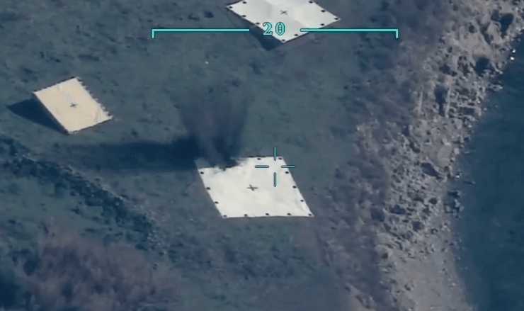 испытания Gökçe Guidance Kit