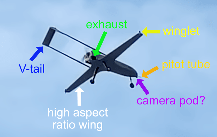 Дрон Лютый, дрон, БПЛА, беспилотник