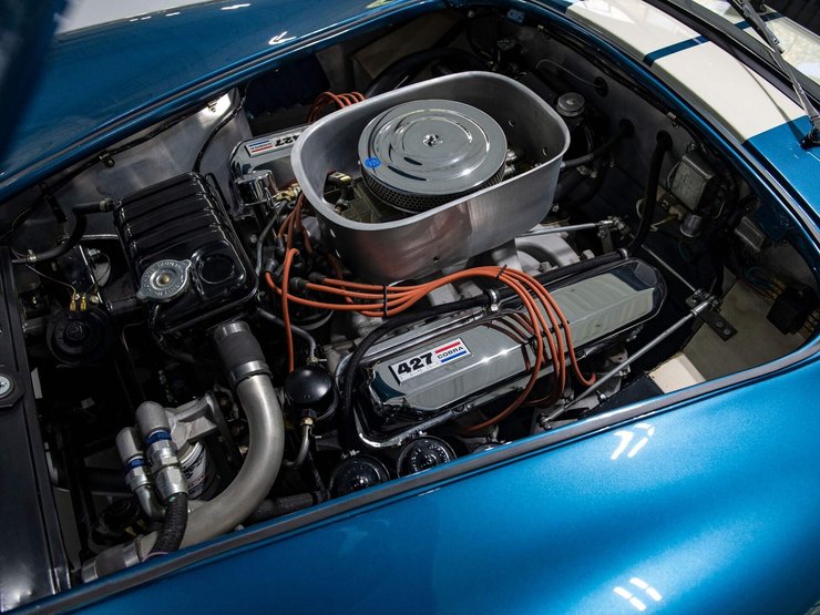 Shelby Cobra 427, Shelby 427 Competition Cobra, Shelby Cobra, авто Элвиса Пресли, Элвис Пресли