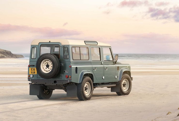 Land Rover Defender 110, Land Rover Defender, новий Land Rover Defender, Land Rover Classic Defender