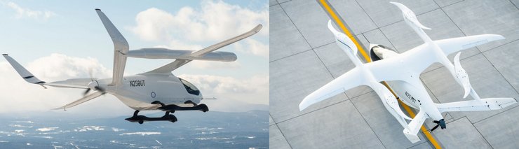CX300, Alia-250, eCTOL, eVTOL, электросамолет, электро самолет