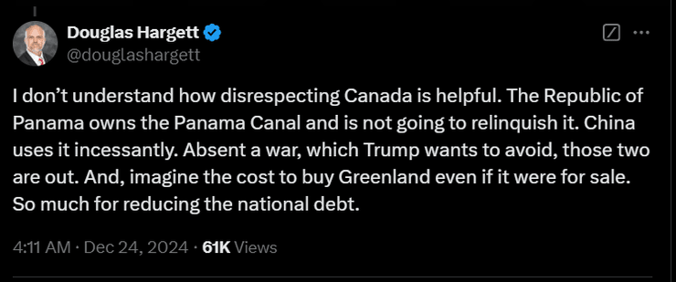 мем о Дональде Трампе, комментарий, критика Дональда Трампа, покупка Гренландии