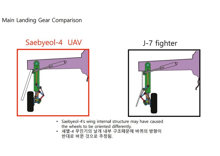 особливості корейського дрона