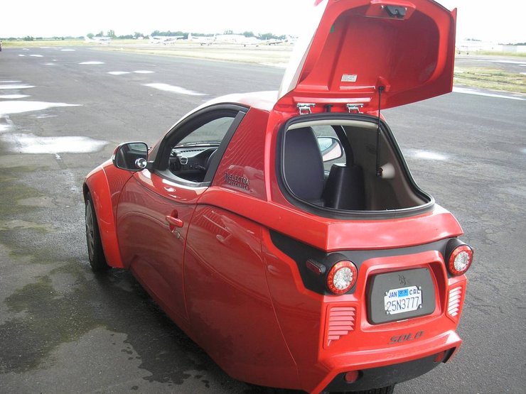 Electra Meccanica Solo