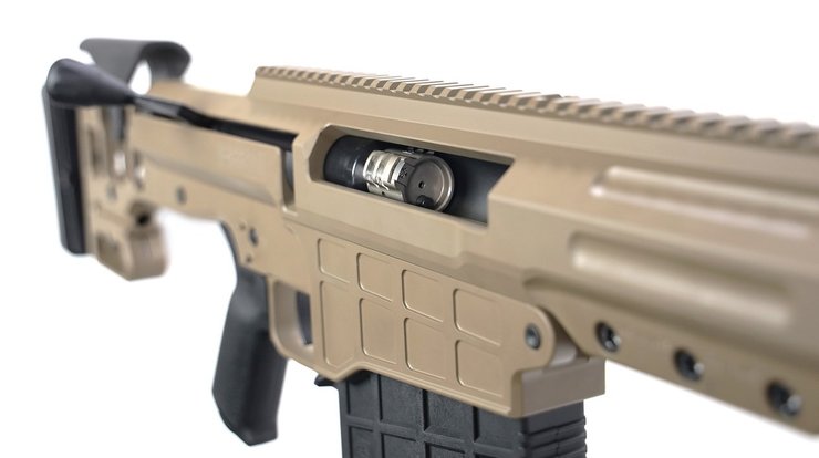 винтовка Barret