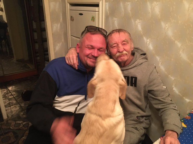 Константин Гудаускас, игорь поклад, буча, оккупация бучи