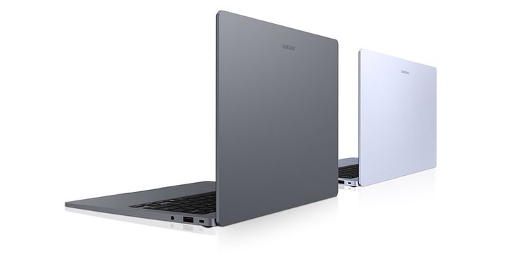 Ноутбуки Samsung Galaxy Book 6