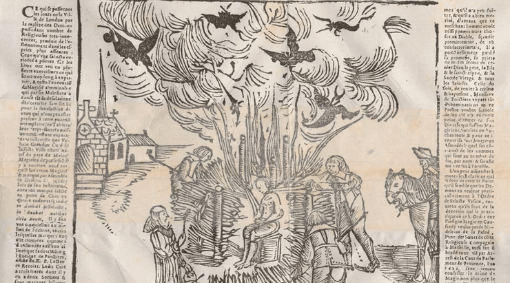 история, обряды, экзорцизм, нечистая сила, демоны