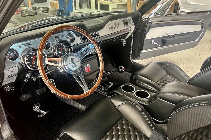 Ford Mustang Shelby GT500 Eleanor