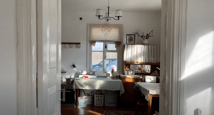 Будинок Валерії в селі