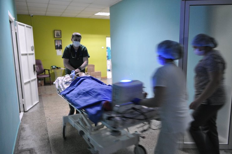 Львов, пересадка почки