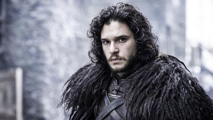 актер Кит Харингтон, Джон Сноу, Игра престолов и мода