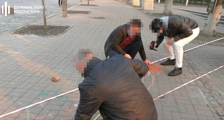 гбр, следственный эксперимент, дела майдана, майдан