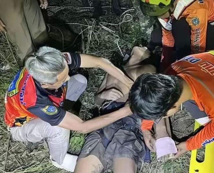 Мужчина три дня просидел в колодце. почему ему никто не помогал, курьезы, странные случаи из жизни