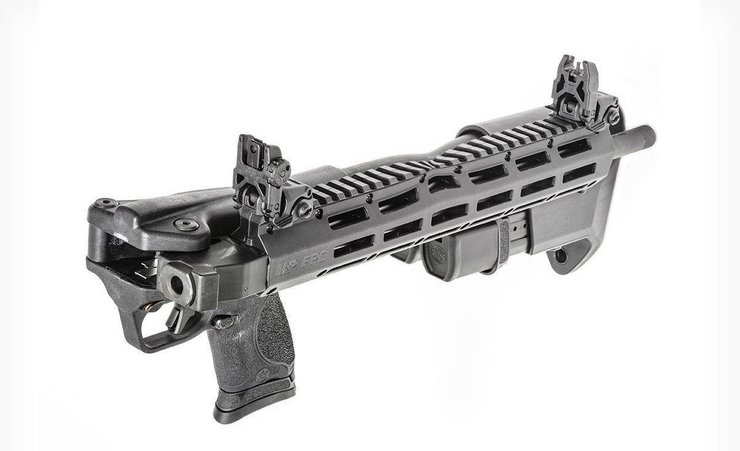 Карабин M&P FPC