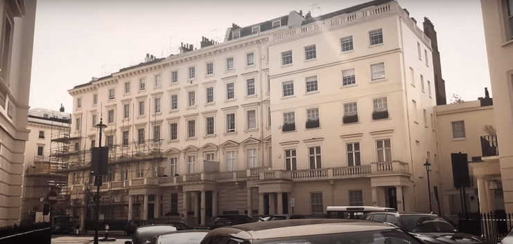 апартаменты, Мельниченко