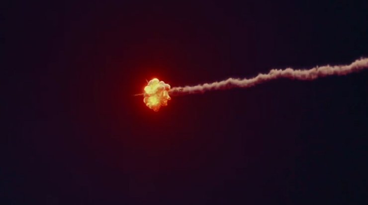 санта клаус, пво, дед мороз, россияне убили санта клауса, российский ролик