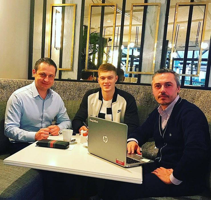 Артем Довбік, Ланс, Париж