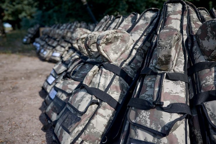 Турецкие минометы