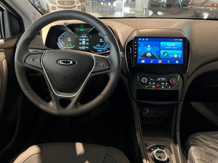 Raysince E5 Electric, китайский электромобиль, электромобиль Raysince