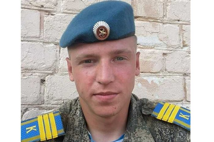 сержант Селін