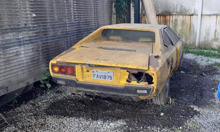 Dino 208 GT4, Ferrari Dino 208 GT4, Ferrari Dino, суперкар Ferrari